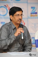 Tamannaah Brand Ambassador Of ZEE Telugu Press Meet